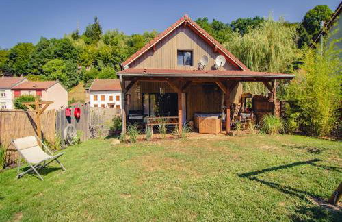 Premium apartment in Saint-Quirin with garden - Foto 40