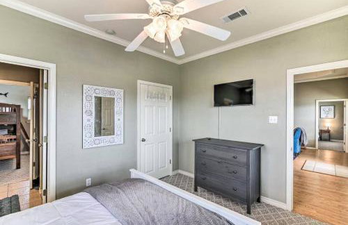 Family Retreat with Man Cave - Foto 13