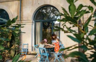 5 Family Apartments with Pool & Large Garden in Historic Pézenas Convent - Foto 31