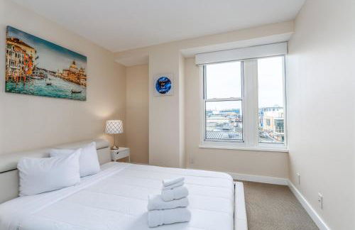 Fully Furnished 2 Bedroom Apartment in Washington DC apts - Foto 20