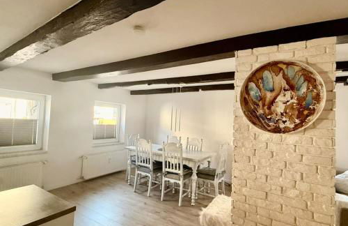 Ewelina's Fachwerk-Appartment 2 - Foto 20