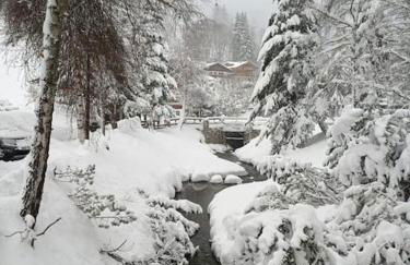 Chalet de montagne Pierre et Gaby non-fumeur hôte non professionnel - Foto 7