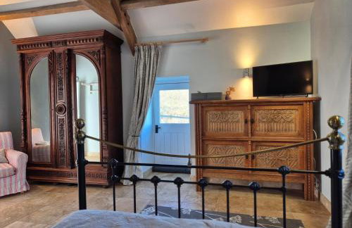 Luddie's Country Cottages - Rose Cottage - Foto 10