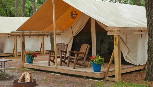 Jellystone Park Chincoteague Island - Foto 1