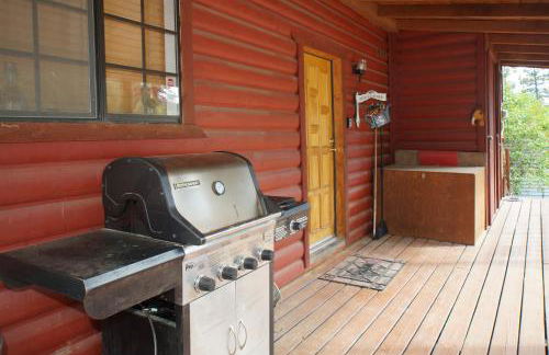 Canyon Cabin - A quaint cabin in a peaceful location yet close to Big Bear's attractions! - Foto 22