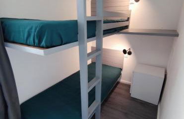 Studio 4 personnes Sud rénové - pied des pistes - Foto 9