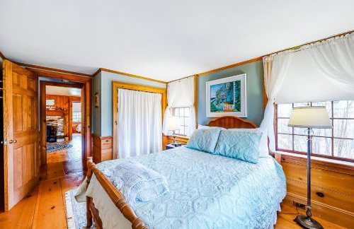 1 Mi to Beach! Family-Friendly Nantucket Retreat - Foto 15
