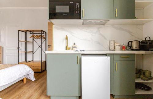 Studio de charme parisien - Foto 33