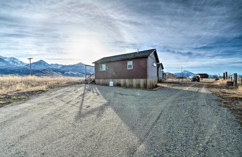 Couples Retreat 1-Hour Drive from Yellowstone NP! - Foto 24