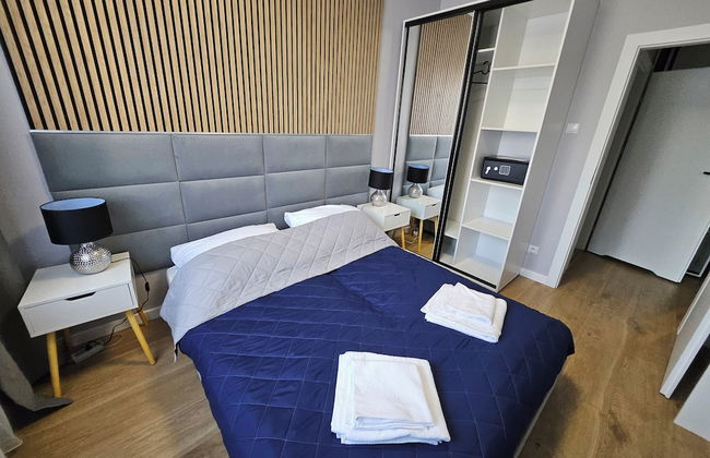 Aparthotel Warszawa - Foto 9