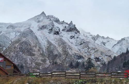 Appartement Mont Dore tout confort, 2 pièces, 4 personnes - Foto 47