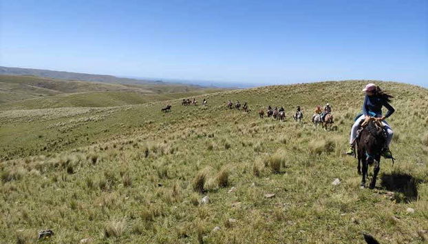 Tour de 3 días a caballo por las sierras de Córdoba - Foto 4