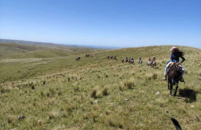 Balade à cheval de 3 jours dans les sierras de Cordoue - Photo 4