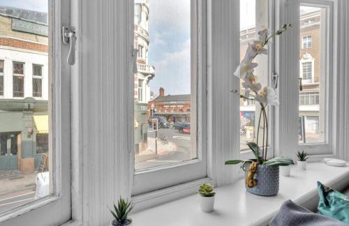 Modern 2 Bedroom Apartment Near Putney Station - Foto 12