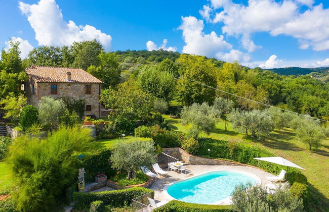 Villa Caporlese Large Private Pool Wifi - 3291 - Foto 20