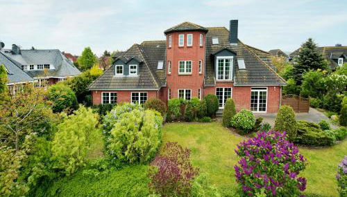 Ferienwohnung im Poolhaus mit Ostseeblick - Foto 2, Garden, Garden view