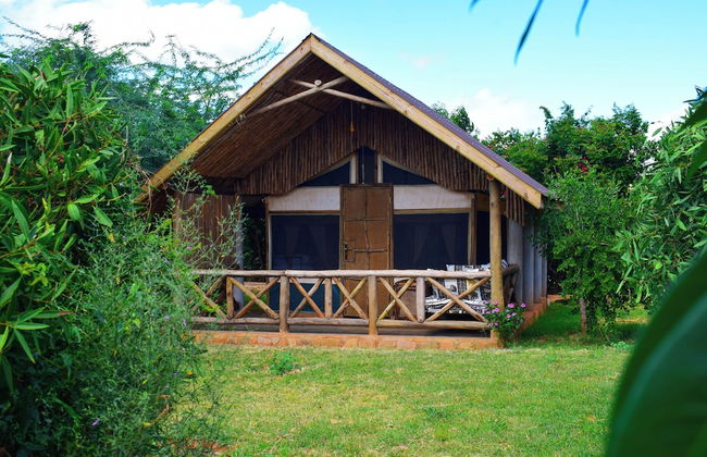 Boma Simba Lodge - Foto 28