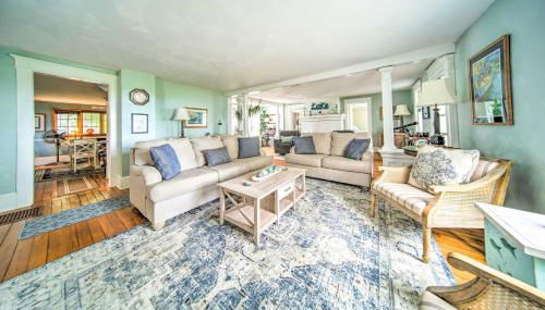 Private Waterfront Lake Erie Home with BBQ Patio - Foto 5