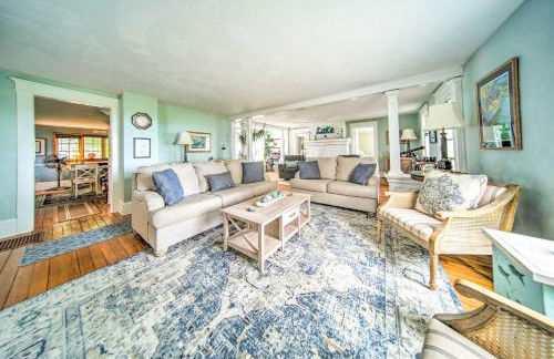 Private Waterfront Lake Erie Home with BBQ Patio - Photo 5