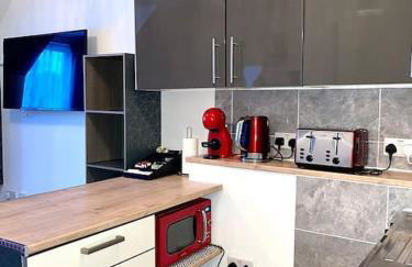 Crescent Loft Apartment - 1 bed - Foto 1