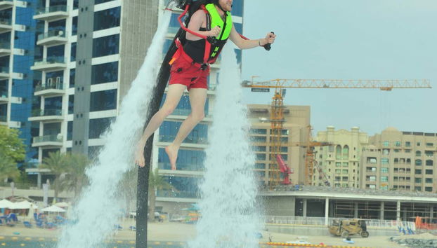 Jetpack in Dubai