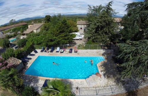 Chalet #14, 4 Pers, Domaine de Ribiere - Foto 5