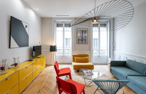 L'Atelier,T3,au pied de l'Opéra, Climatisé, CHECK-IN AUTONOME 24H sur 24H - Foto 12