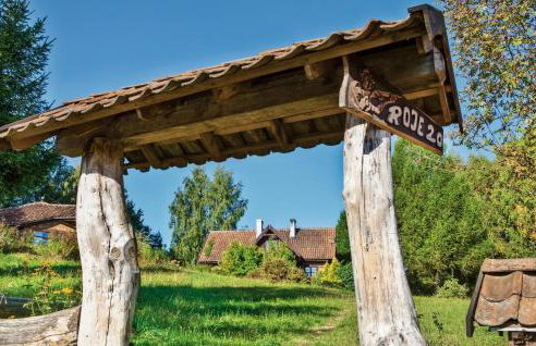 Four-Bedroom Holiday Home In Milakowo - Foto 7