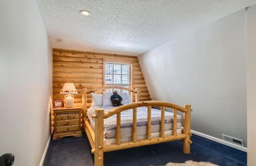 6 Bedroom Cabin by Xquisite Rentals - Foto 33