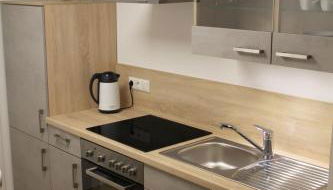 Ferienwohnung Küffner - Foto 3, stove