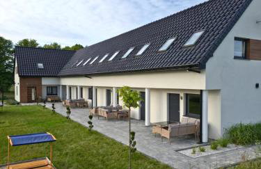 Sunrise Marina Domki Mielno- Ferienhaus - Foto 1