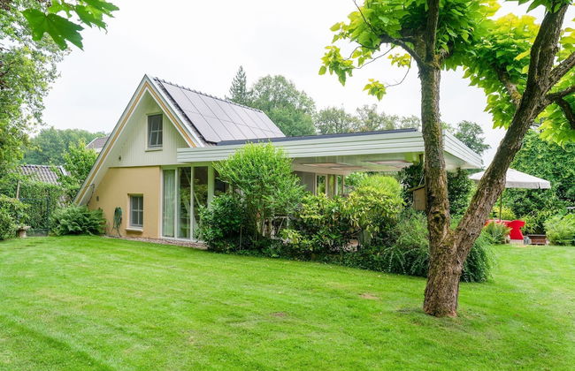 Beautiful Holiday Home in Oldenzaal with Hot Tub - Foto 31