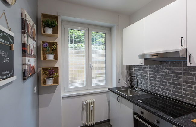 Rental In Rome Apartment Archimede - Foto 15