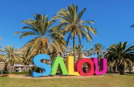 Tropical Suite terraza con Minigolf - Foto 23