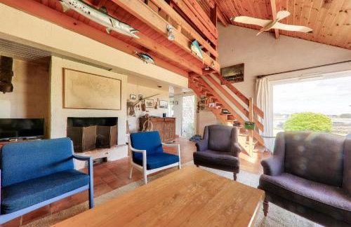 Vue mer et acces plage direct pour 11 personnes - Foto 8