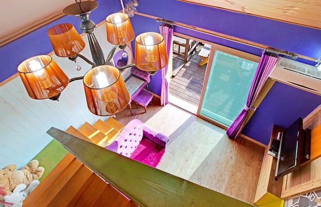 Gyeongju B House Pension - Foto 63