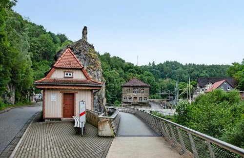 Altes Höhlenführerhaus - Foto 32