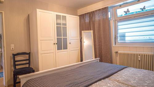 Schwalbennest - Hundefreundlich, Sauna, Pool, Dachterrasse, See & Natur - Foto 3, wardrobe