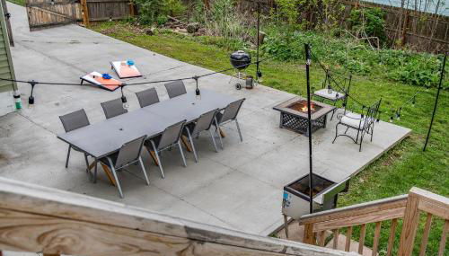 Enchanting Benson Home BBQ & Fenced Yard - Foto 2