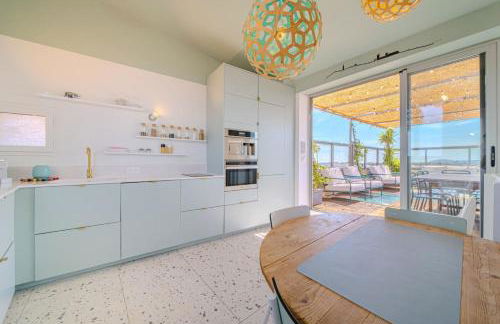 Là-Haut - Rooftop - Panorama sur la ville Parking - Foto 4