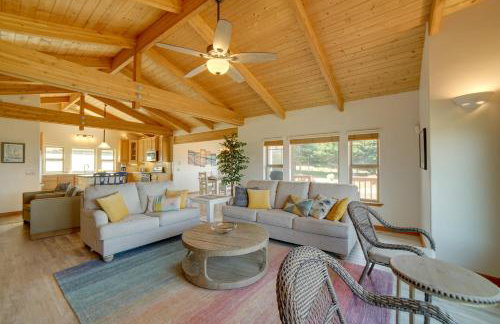 Inviting Manchester Home with Hot Tub Near Beach! - Foto 5