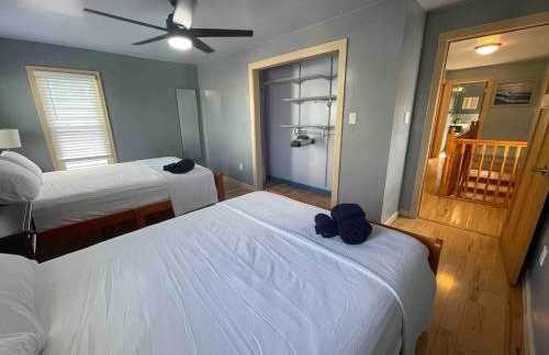 Big Deck Energy-1 block to Beach & Boardwalk - Foto 28