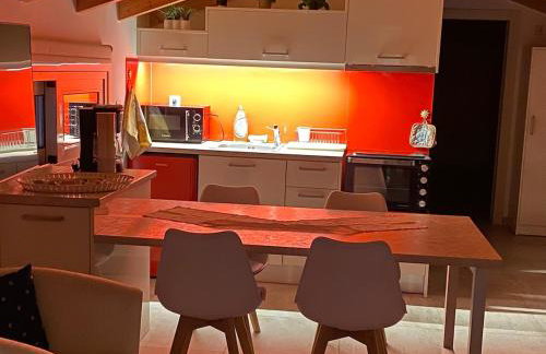 Ακτή Βολέρι panoramic view suite-parking-5g wifi - Foto 19