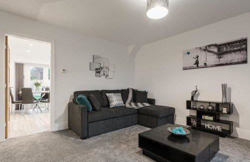 Tannery Place - 3 Bedrooms Parking Wi-Fi Garden - Photo 6