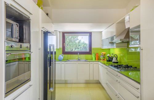 Villa Oasis with Large Pool Athenian Riviera Lagonissi - Foto 28