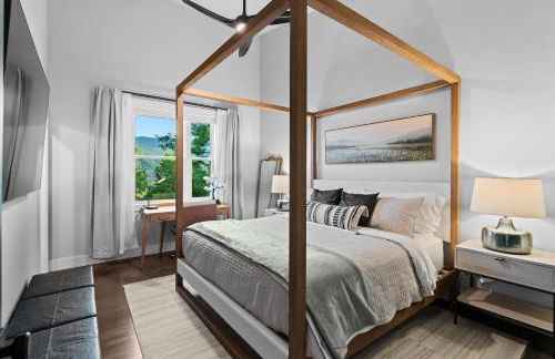 Luxury Cabin near Asheville and Black Mountain - Foto 56