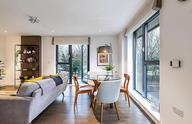 Spacious and Trendy Shoreditch Flat - Foto 5