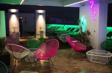 Corralejo Bristol terrace Apartment con giardino privato esterno - Foto 49