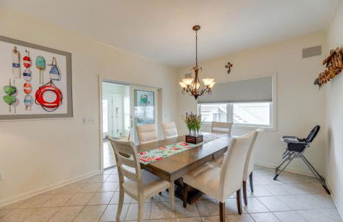 Waterfront Gem with Dock 3 Mi to Fenwick Island Fun - Foto 8