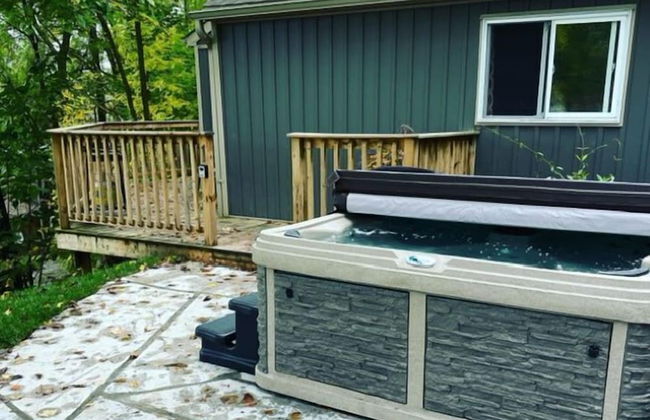 Wildwood Cottages - Foto 1